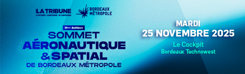 Sommet Aéronautique & Spatial de Bordeaux